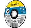 Tarcza korundowa do cięcia metalu, blachy 115 x 1,2 mm Condor