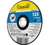 Tarcza korundowa do cięcia metalu, blachy 125 x 1,2 mm Condor