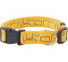 Obroża NT żółta 1 cm SZ21