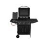 Grill gazowy 3-palnikowy Sidney + boczny