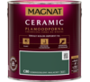 Farba ceramiczna ciemnozielony malachit C80 2,5 l Magnat
