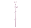 Podpórka do storczyka 59 cm PC różowa