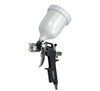 Pistolet malarski 250 l/min z górnym zbiornikiem 0,5 l