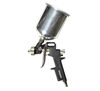 Pistolet malarski 200 l/min z górnym stalowym zbiornikiem 0,5 l
