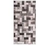 Dywan Crystal Fleece 160 x 220 cm mozaika