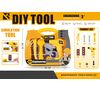 Zestaw zabawkowych narzędzi w walizce DIY Tool 11 elementów