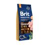 Karma dla psa Adult M 15 kg Brit Premium by Nature