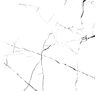 Gres szkliwiony ALASKA WHITE 60 x 60 cm rektyfikowany HIGH GLOSSY