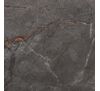 Gres szkliwiony ZORANI NERO 60 x 60 x 0,7 cm rektyfikowany CARVING