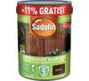 Impregnat dekoracyjny do drewna ogrodowego Sadolin Garden Palisander 5,55 l