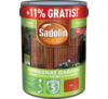 Impregnat dekoracyjny do drewna ogrodowego Sadolin Garden Cedr 5,55 l
