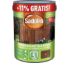 Impregnat dekoracyjny do drewna ogrodowego Sadolin Garden Tek 5,55 l