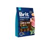 Karma sucha dla psa Premium by nature Sensitive lamb 3 kg Brit