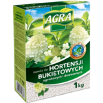 Nawóz do hortensji bukietowych 1 kg AGRA
