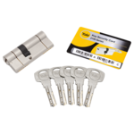 Wkładka Y2100 30/50 satyna Yale