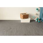 Wykładzina dywanowa Lava 4 m szary