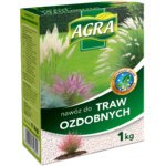 AGRA nawóz do traw ozdobnych 1 kg