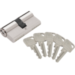 Wkładka bębenkowa ARES WA54-30/35 nikiel 5 kluczy Lob