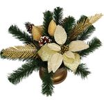 Stroik dekorowany w misie SBN-Z2