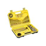 Zestaw wierteł i bitów w walizce 100 sztuk DT71563-QZ DeWalt
