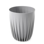 Doniczka MIRA 30 cm szary