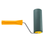 Rolka dociskowa z PU 18 cm 68 mm z rączką 8 mm