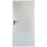 Drzwi techniczne T43 99 x 203,4 cm ocynk uniwersalne D.90