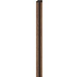 Listwa Linerio S-Line prawa 2650 x 35 x 12 mm mocca VOX