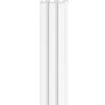 Panel lamelowy Linerio M-Line 2650 x 122 x 12 mm white VOX