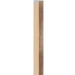 Listwa Linerio L-Line lewa 2650 x 61 x 21 mm natural VOX