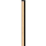 Listwa Linerio M-Line lewa 2650 x 42 x 12 mm natural black VOX
