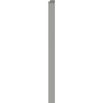 Listwa Linerio M-Line prawa 2650 x 26 x 12 mm grey VOX