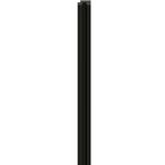 Listwa Linerio S-Line prawa 2650 x 35 x 12 mm black VOX