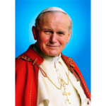 Obraz na płótnie 50 x 70 cm Papież