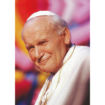 Obraz na płótnie 50 x 70 cm Papież