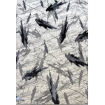 Dywan ALLIANZ 6310 grey 160 x 220 cm