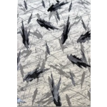 Dywan ALLIANZ 6310 grey 140 x 190 cm