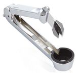 Podręczna drylownica do śliwek