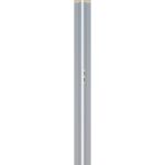 Pion ościeżnicy szary prawy K/T