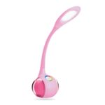 Lampka biurkowa CELEBES LED różowa