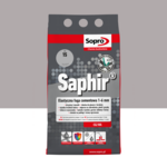 Fuga Saphir 4 kg szary 15 Sopro