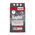 Fuga Saphir 4 kg biały 10 Sopro