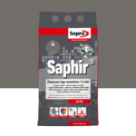 Fuga Saphir 4 kg betonowy szary 14 Sopro