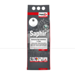 Fuga Saphir 2 kg biały 10 Sopro
