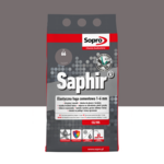 Fuga Saphir 4 kg antracyt 66 Sopro