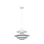 Lampa wisząca Scandi white E27 biała