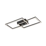 Lampa sufitowa ALMA 2P LED czarny