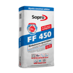 Klej wysokoelastyczny FF450 22,5 kg Sopro