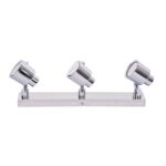 Oprawa spot LED VENTA 3 GU10 chrom