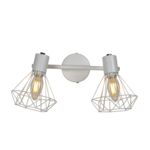 Oprawa spot Tetra 2 biały E14